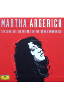 Martha Argerich - The Complete Recordings On Deutsche Grammophon (CD)
