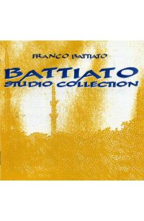 Franco Battiato - Battiato Studio Collection (CD)