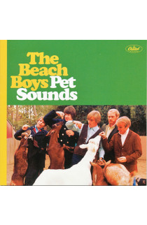 The Beach Boys - Pet Sounds (CD) 