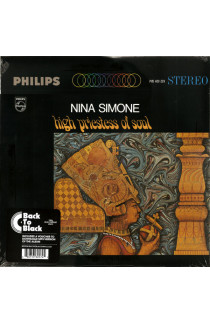 Nina Simone - High Priestess Of Soul (LP) 
