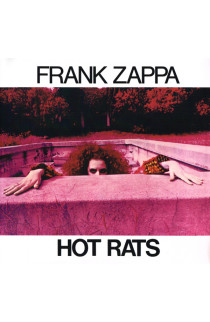 Frank Zappa - Hot Rats (LP) 
