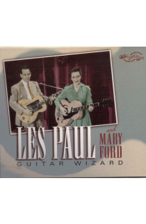 Les Paul and Mary Ford - Guitar Wizard