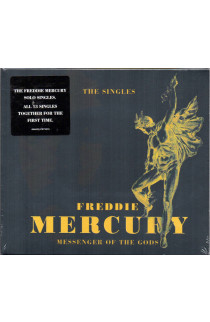 Freddie Mercury - Messenger Of The Gods: The Singles 