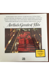 Aretha Franklin - Aretha'S Greatest Hits (LP) 