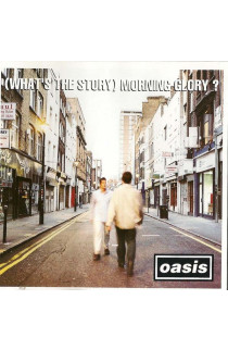 Oasis - (What's The Story) Morning Glory? (CD) 