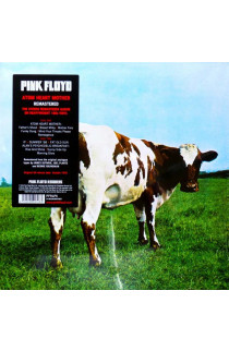 Pink Floyd - Atom Heart Mother (LP) 