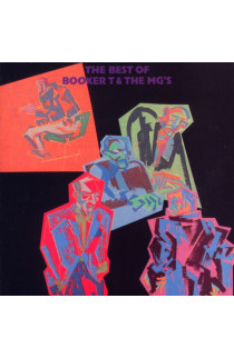 Booker T & The MG's - The Best Of Booker T & The MG's (CD)