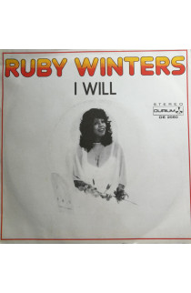 Ruby Winters - I Will (SINGLE) 