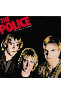 The Police - Outlandos D'Amour (CD) 