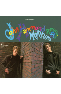 John Hammond - Mirrors (CD) 