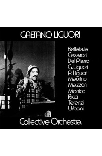 Gaetano Liguori Collective Orchestra - Gaetano Liguori Collective Orchestra (CD) 