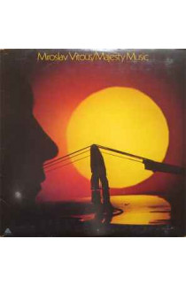 Miroslav Vitous - Majesty Music (LP) 