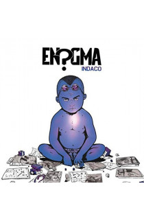 En?gma - Indaco (CD) 