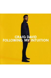 Craig David - Following My Intuition (CD) 