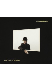 Leonard Cohen - You Want It Darker (CD) 