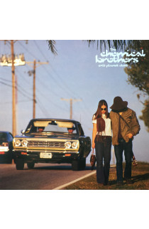 The Chemical Brothers - Exit Planet Dust (LP) 