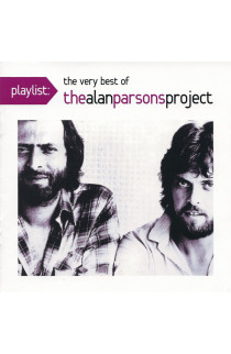 The Alan Parsons Project - Playlist: The Very Best Of (CD)