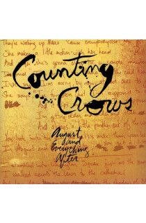 Counting Crows - August And Everything (CD) 
