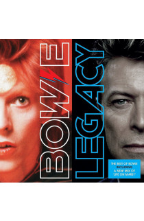 David Bowie - Legacy (CD) 