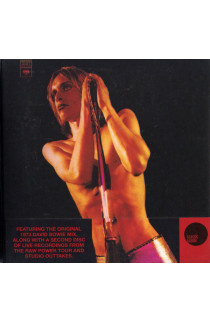 Iggy and The Stooges - Raw Power (CD) 
