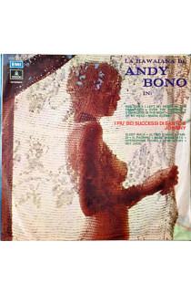 Andy Bono - La Hawaiana di Andy Bono: I Più Bei Successi di Santo & Johnny (LP) 
