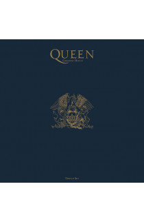 Queen - Greatest Hits II (LP) 