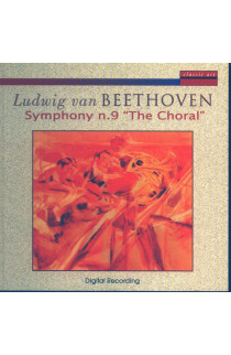 Ludwig van Beethoven, Walter Attanasi - Symphony n.9 "The Coral" (CD) 