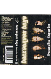 Backstreet Boys - Greatest Hits: Chapter One (MC) 