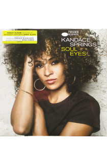 Kandace Springs - Soul Eyes (LP) 