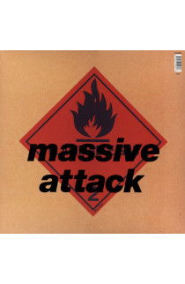 Massive Attack - Blue Lines (LP) 