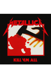 Metallica - Kill 'Em All (CD) 