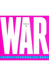 Thirty Second To Mars - This Is War (CD) 