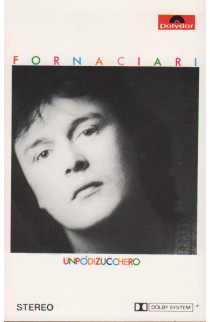 Zucchero Sugar Fornaciari - Un Pò Di Zucchero (MC) 