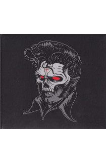 Salmo - Hellvisback (CD)