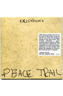 Neil Young - Peace Trail (CD) 
