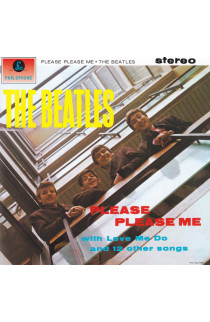 The Beatles - Please Please Me (CD) 