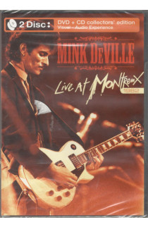 Mink DeVille - Live At Montreux 1982 (DVD) 