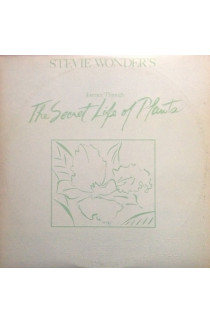 Stevie Wonder - Journey Through The Secret Life Of Plants (LP) 