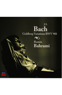 J.S. Bach, Ramin Bahrami - Goldberg Variations BWV 988 (CD) 