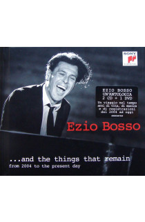 Ezio Bosso - ...And The Things That Remain (From 2004 To The Present Day) (CD) 