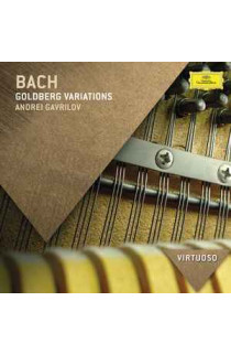 Andrei Gavrilov, Bach - Goldberg Variations (CD) 