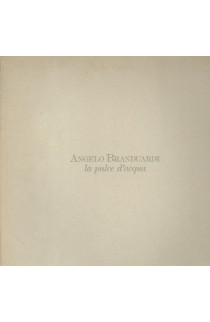 Angelo Branduardi - La Pulce D'Acqua (LP) 