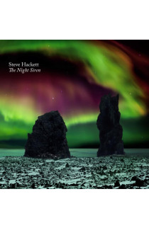 Steve Hackett - The Night Siren (CD) 