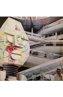 The Alan Parsons Project - I Robot (LP) 