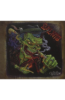 Salmo - The Island Chainsaw Massacre (CD) 