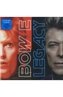 David Bowie - Legacy (LP) 