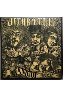Jethro Tull - Stand Up (LP) 