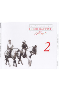 Lucio Battisti & Mogol - Le Avventure Di Lucio Battisti E Mogol 2 (CD) 