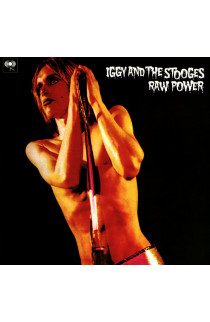 Iggy & The Stooges - Raw Power (LP) 