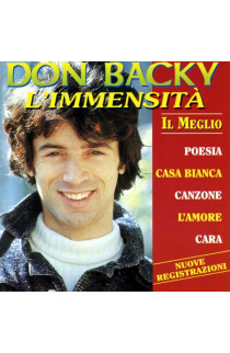 Don Backy - Il Meglio (CD) 